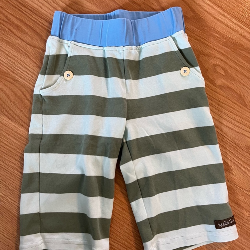 Matilda Jane Stripes Win It Straightees